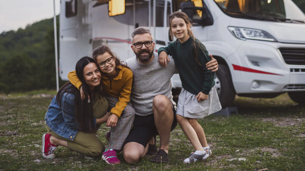 best family travel trailer
