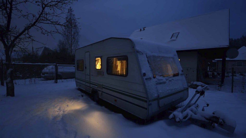 rv winterizing
