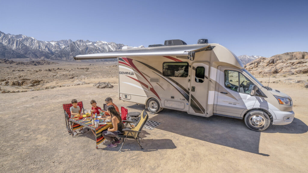 best family rv