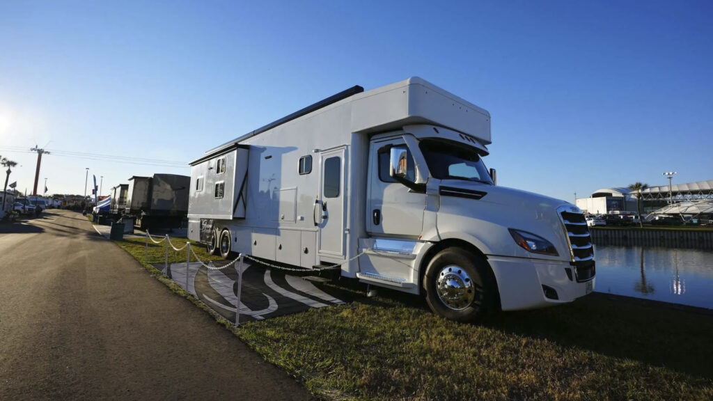 super c class rv