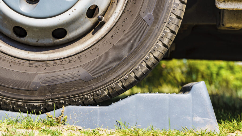 best leveling blocks for rv