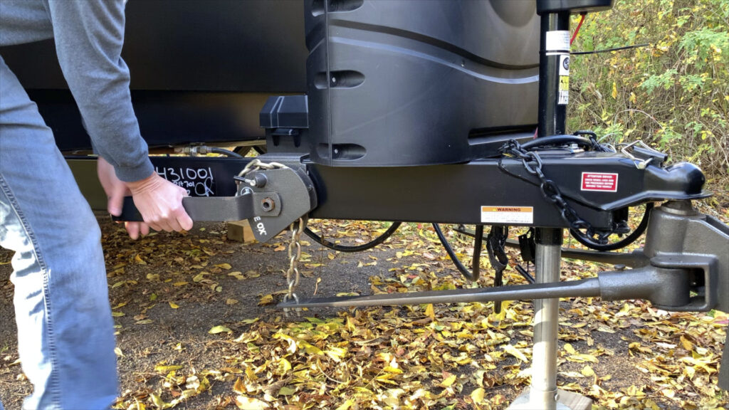 best weight distribution hitch
