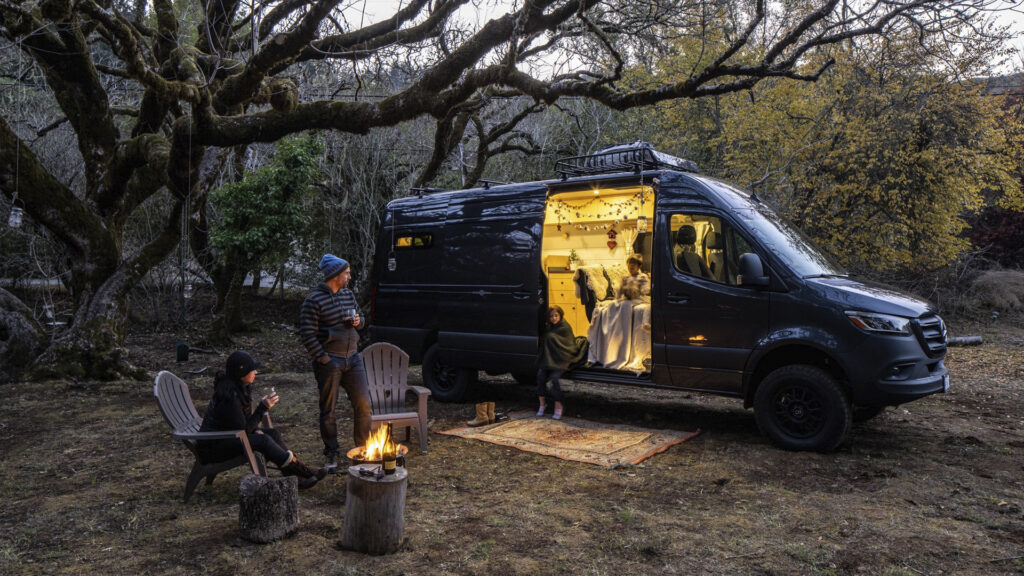 what is a sprinter vehicle