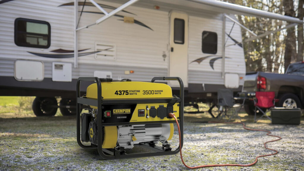 most reliable portable generator