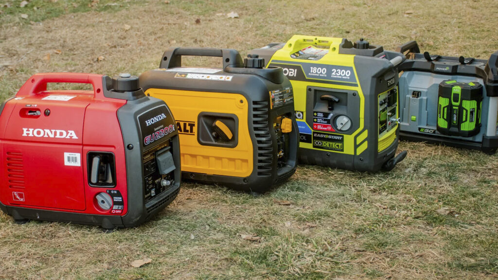 top portable generator