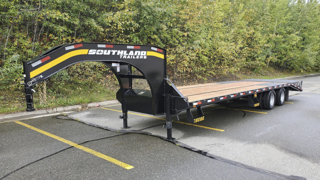 5th wheel vs gooseneck