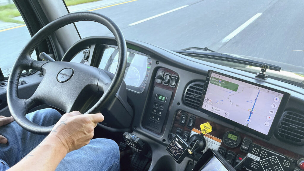 how long should you drive before taking a break