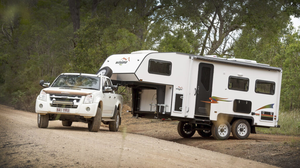 5th wheel weight