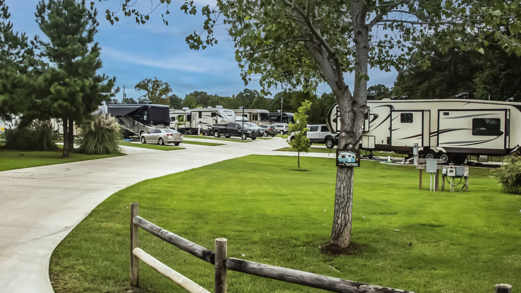 rv park prices