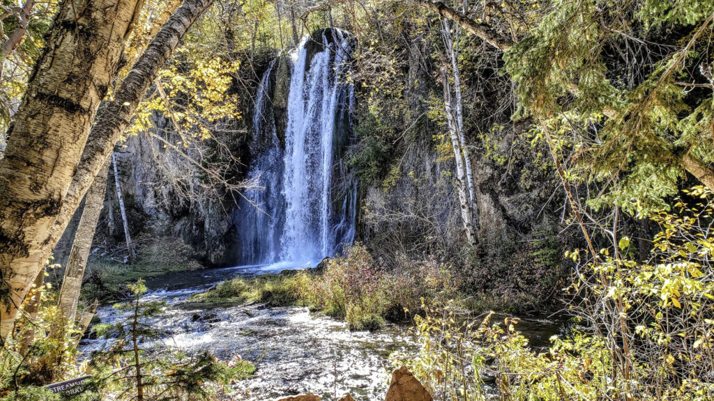 south dakota hiking