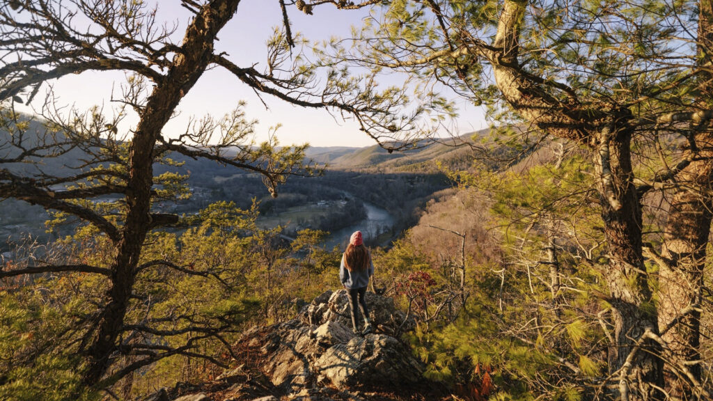 best hikes in black hills