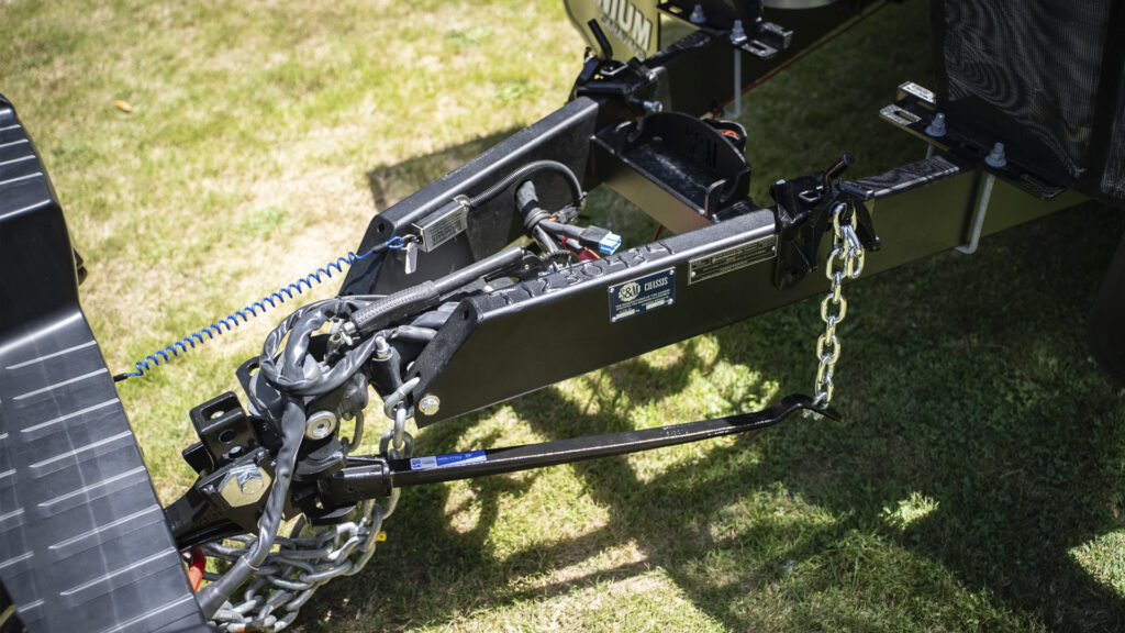 what is weight distribution hitch
