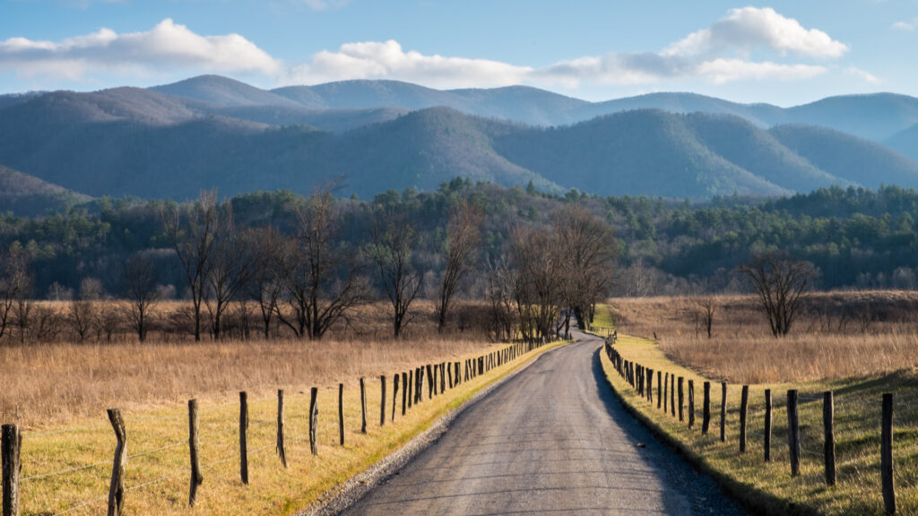 national parks to visit in april