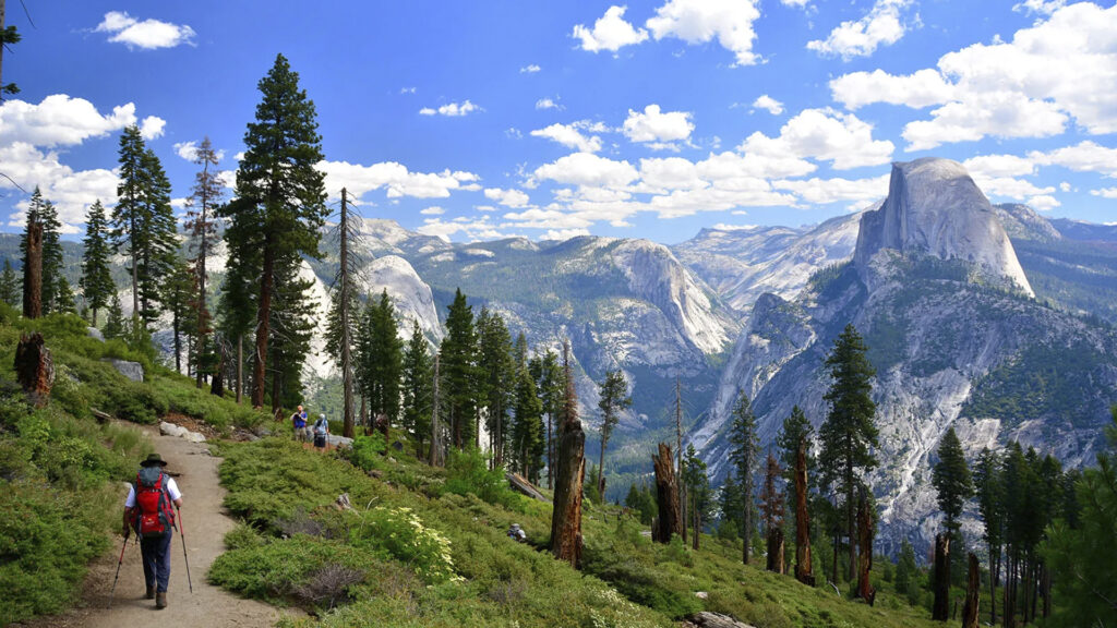 best national parks for spring break