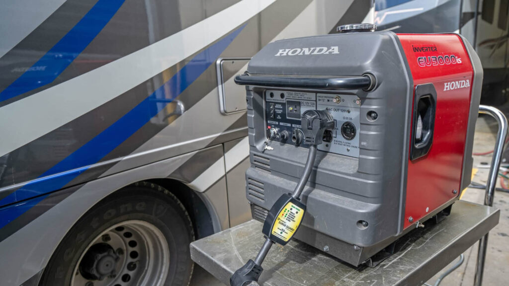 how to maintain a generator