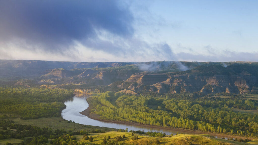 best national park to visit in summer