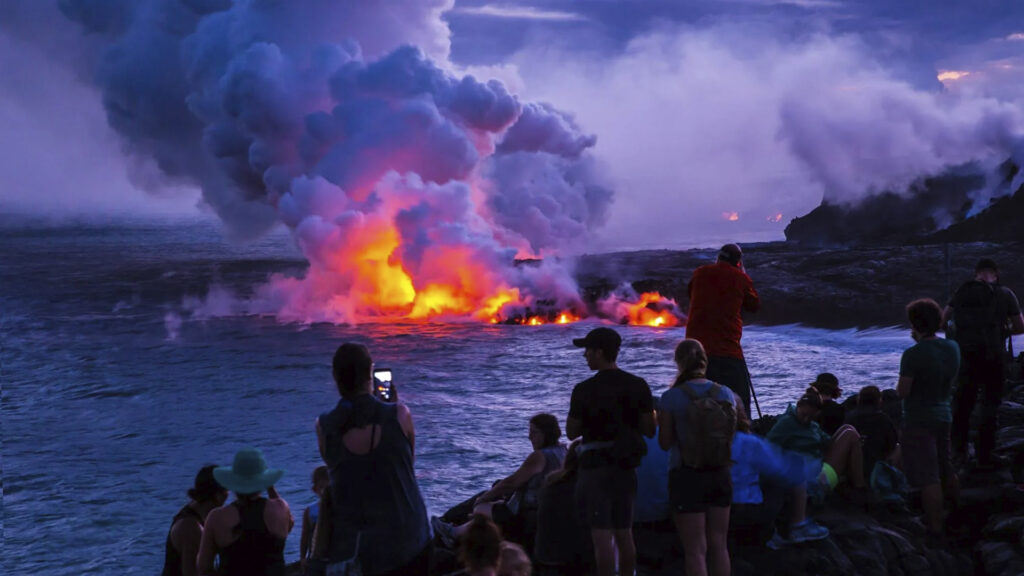 best national park to visit in january
