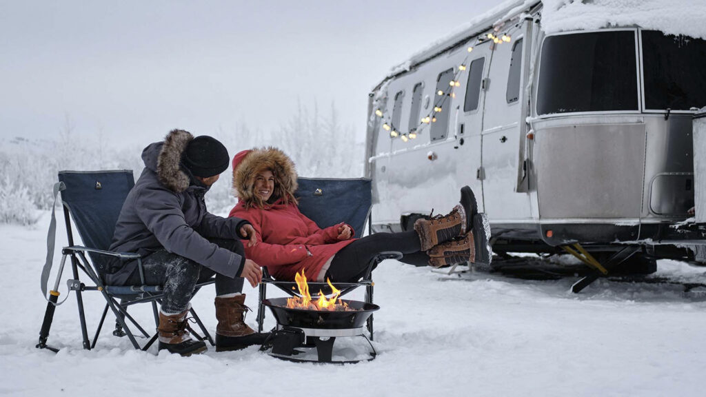best winter rv trailers