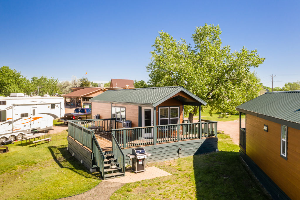 Rapid city SD campgrounds
