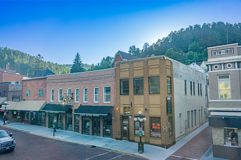 Best Deadwood, SD lodging