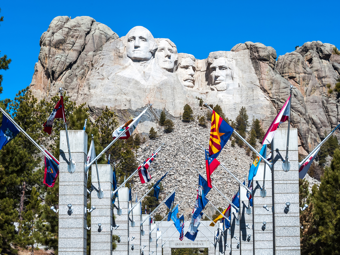 How to Plan a Mount Rushmore Vacation?