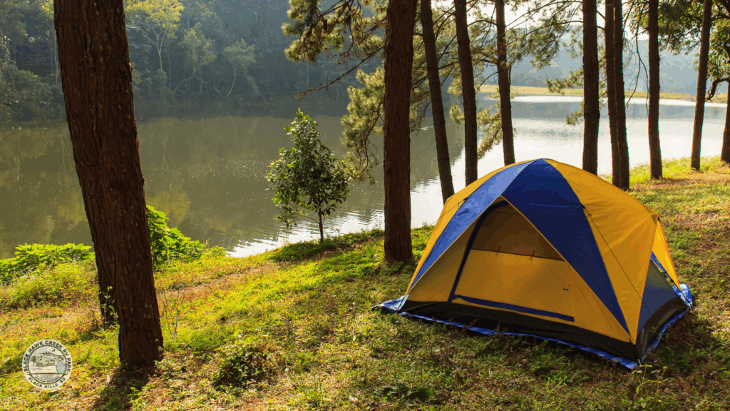 campgrounds in the black hills