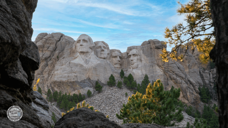 Mount Rushmore, South Dakota