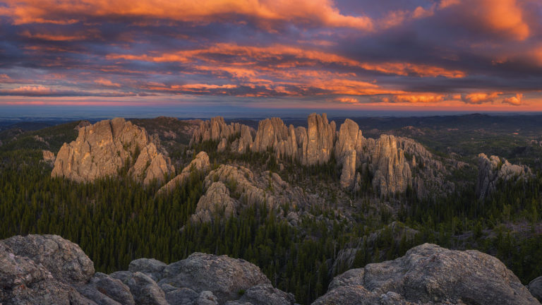 Black Hills, South Dakota