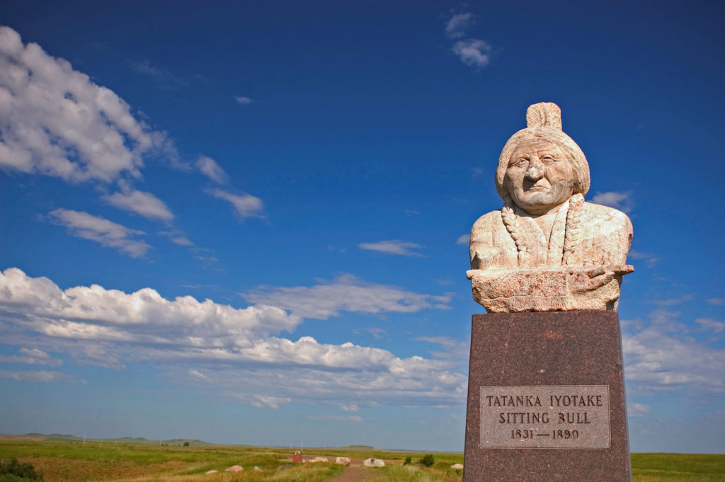 National monuments and landmarks in South Dakota
