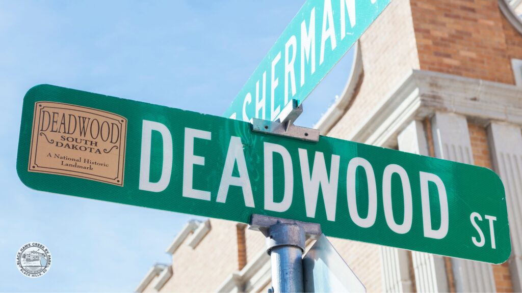 things to do in deadwood sd
