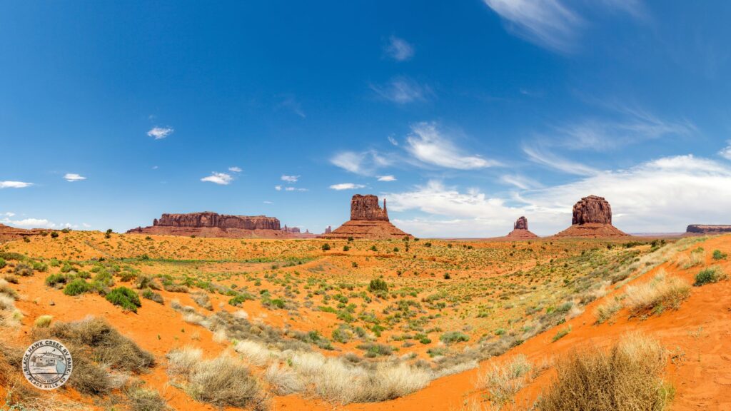 national monuments in south dakota