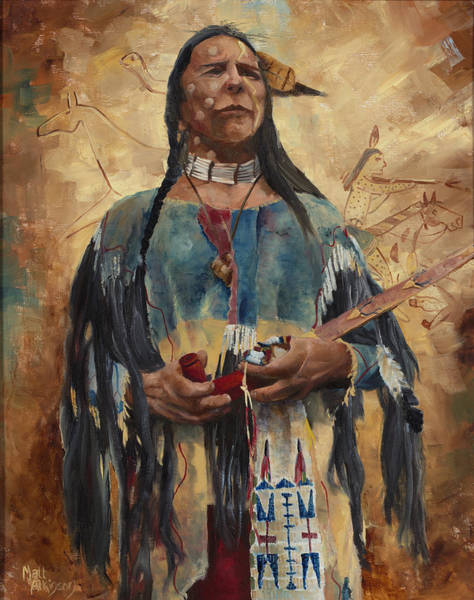 Thasunke Witko the "Chief"