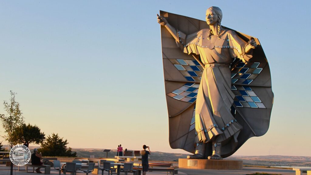 south dakota landmarks