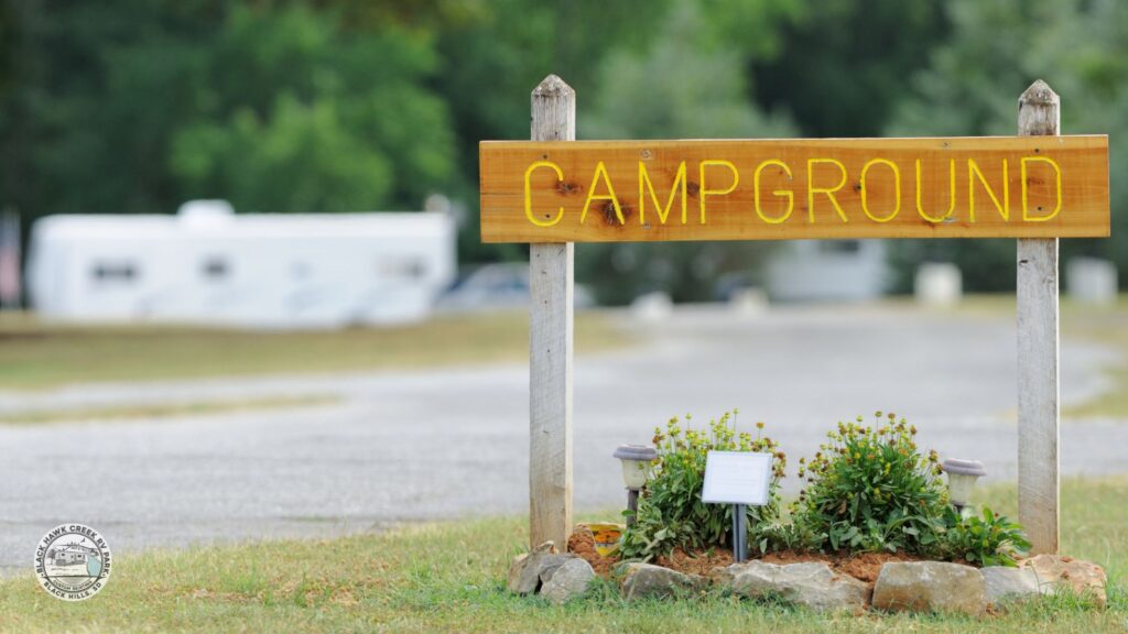 rv parks in rapid city SD