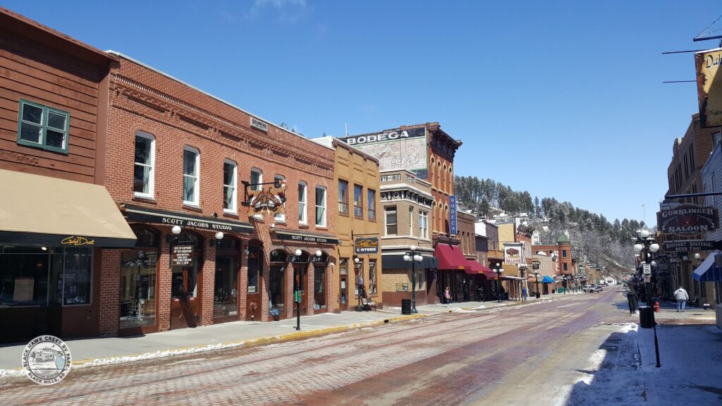 things to do in deadwood sd