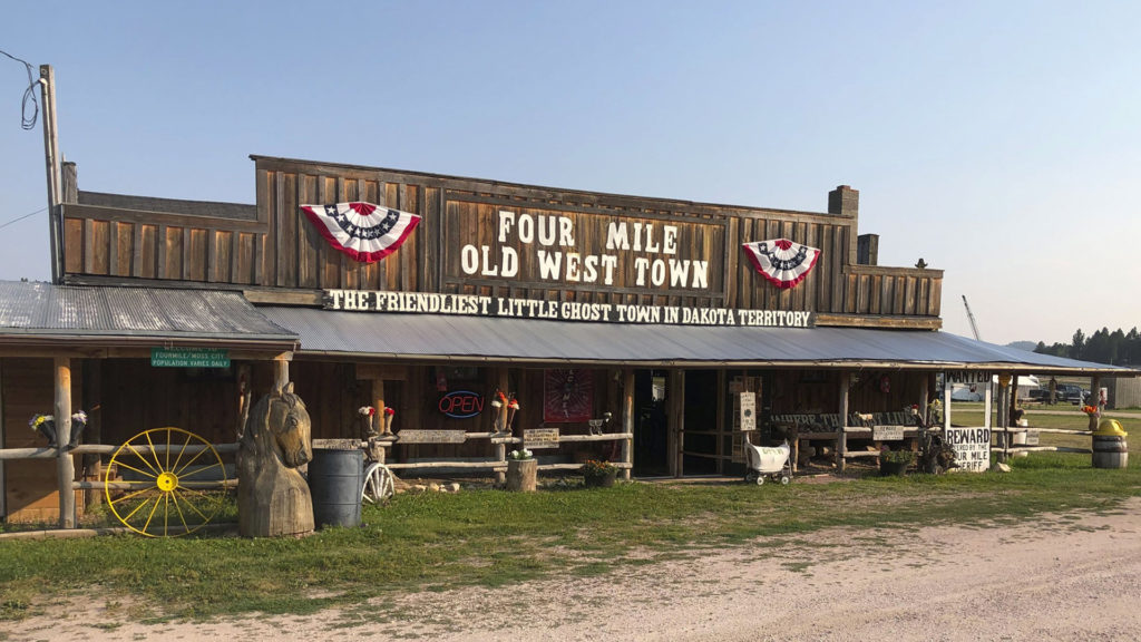 Things to do in Custer State Park, SD.