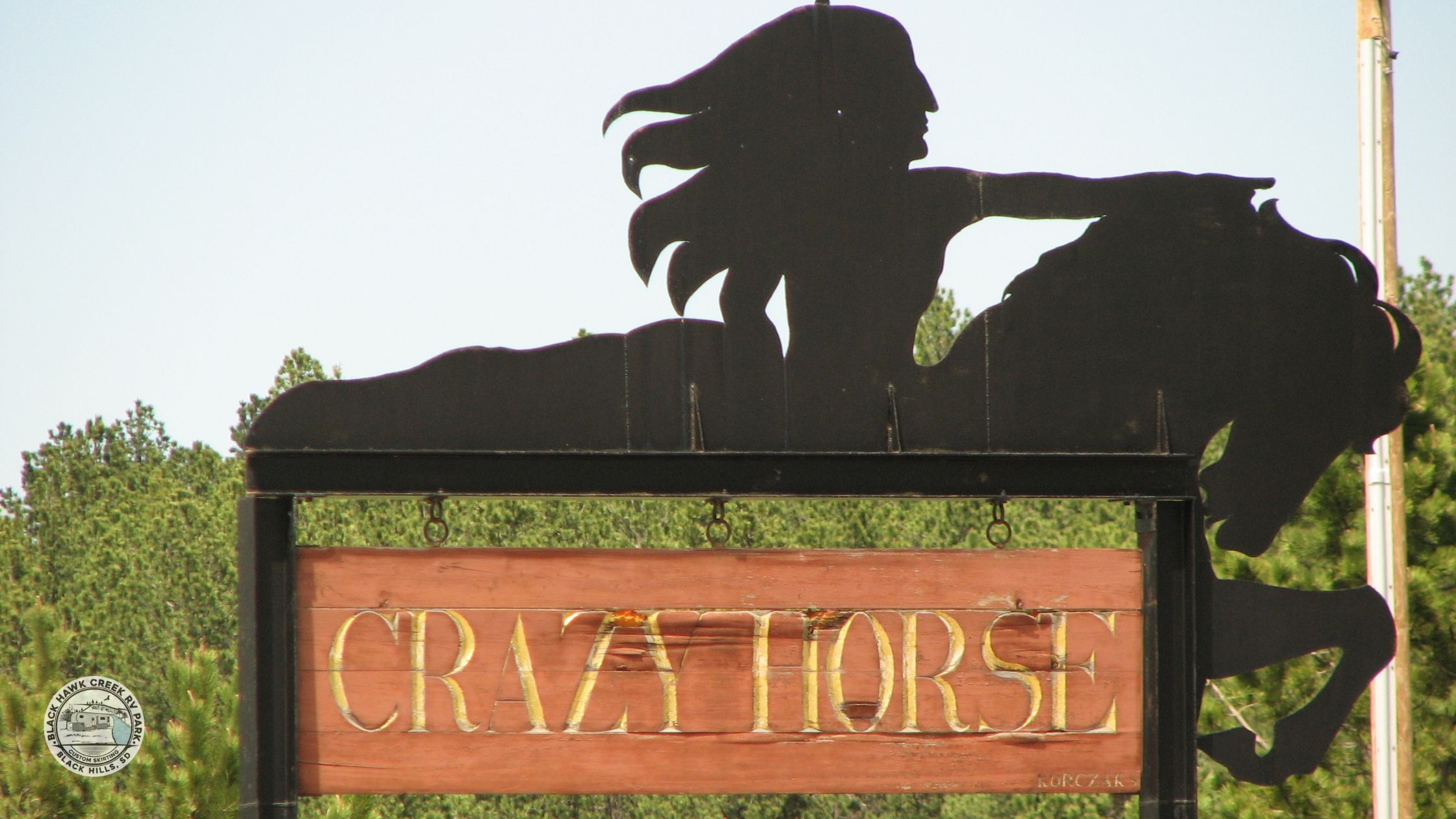 Chief Crazy Horse Monument