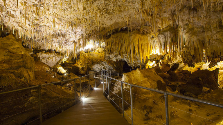 Jewel Cave National Monument, South Dakota