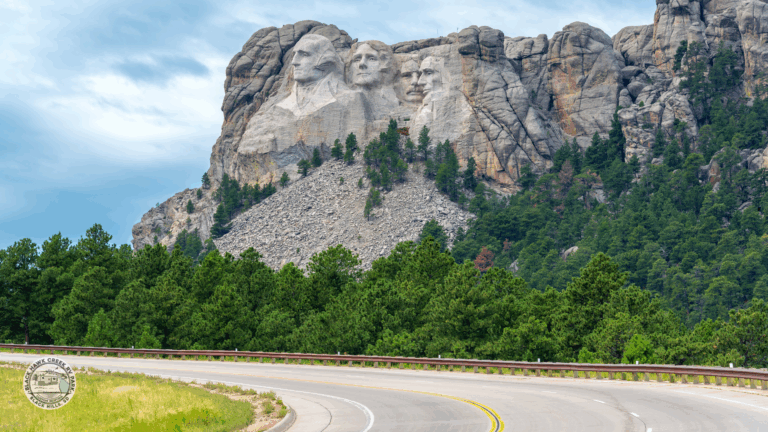 Mount Rushmore, South Dakota