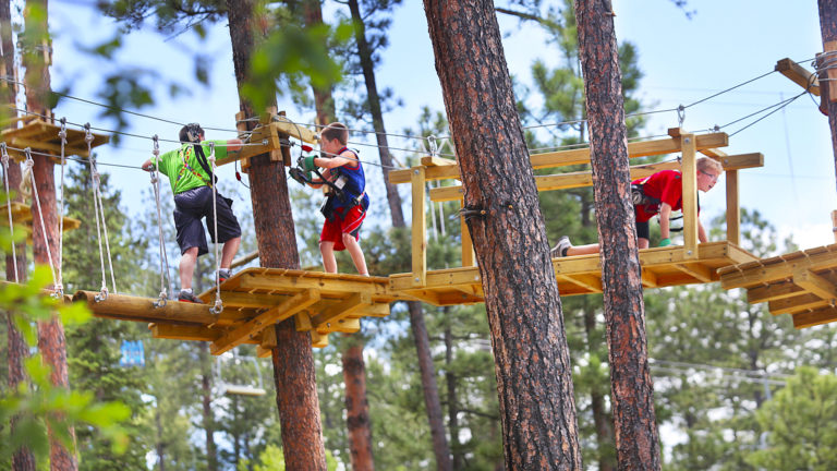 Rushmore Tramway Adventures, Keystone, South Dakota