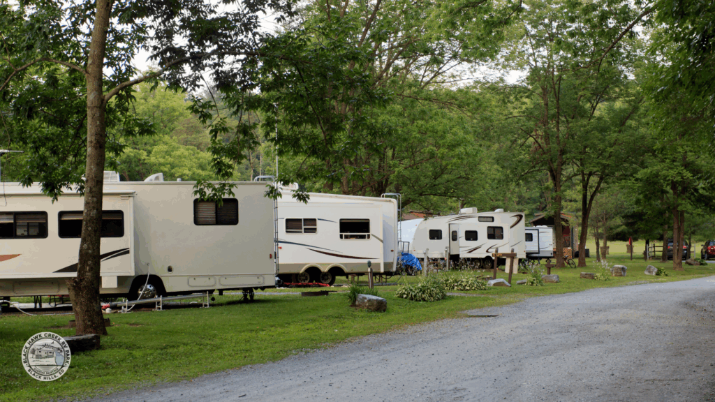 RV parks near Mount Rushmore