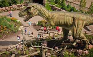 Dinosaur Museum, Rapid City, South Dakota
