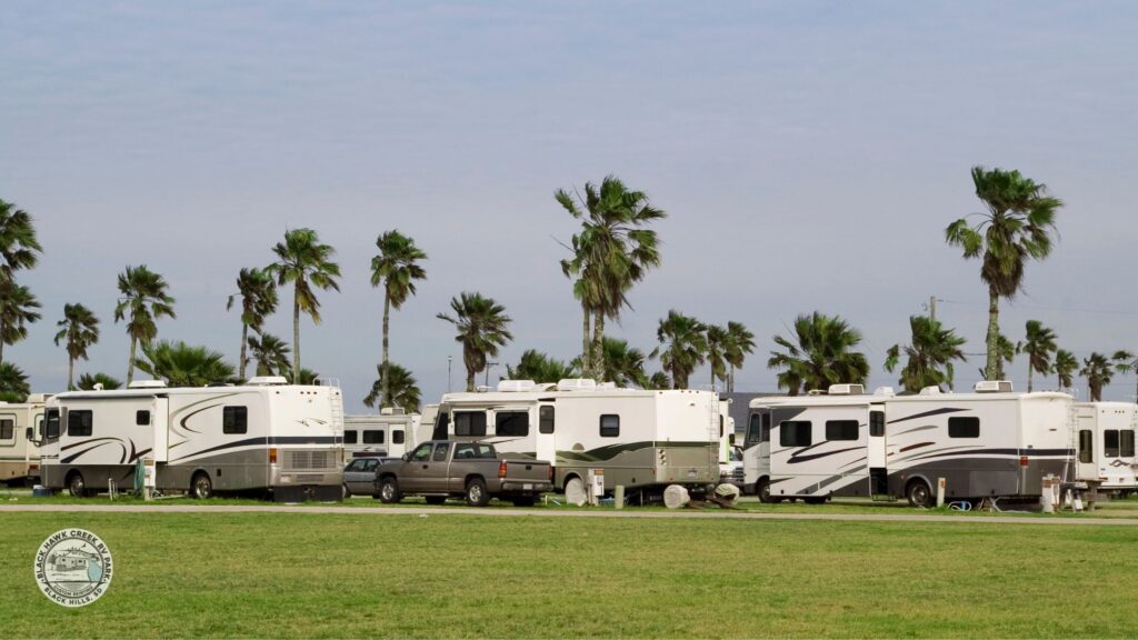 best rv parks in deadwood sd