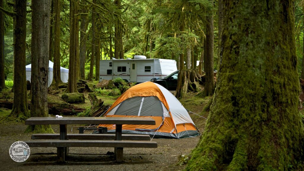 rv parks in rapid city SD