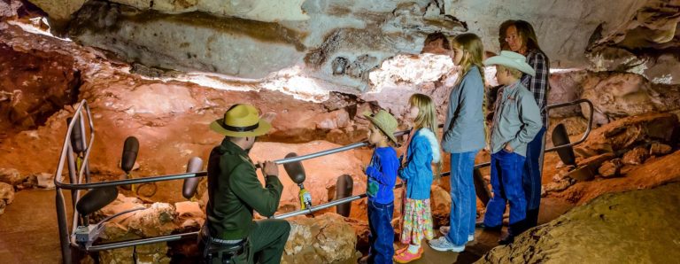 Wind Cave National Park, Hot Springs, South Dakota
