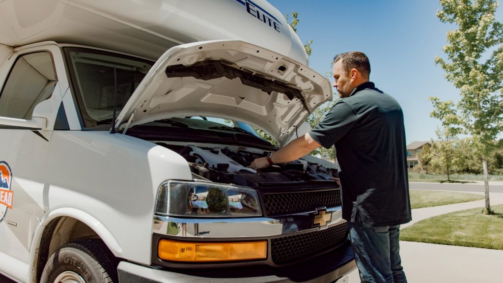 RV checklist before heading out on your road trip
