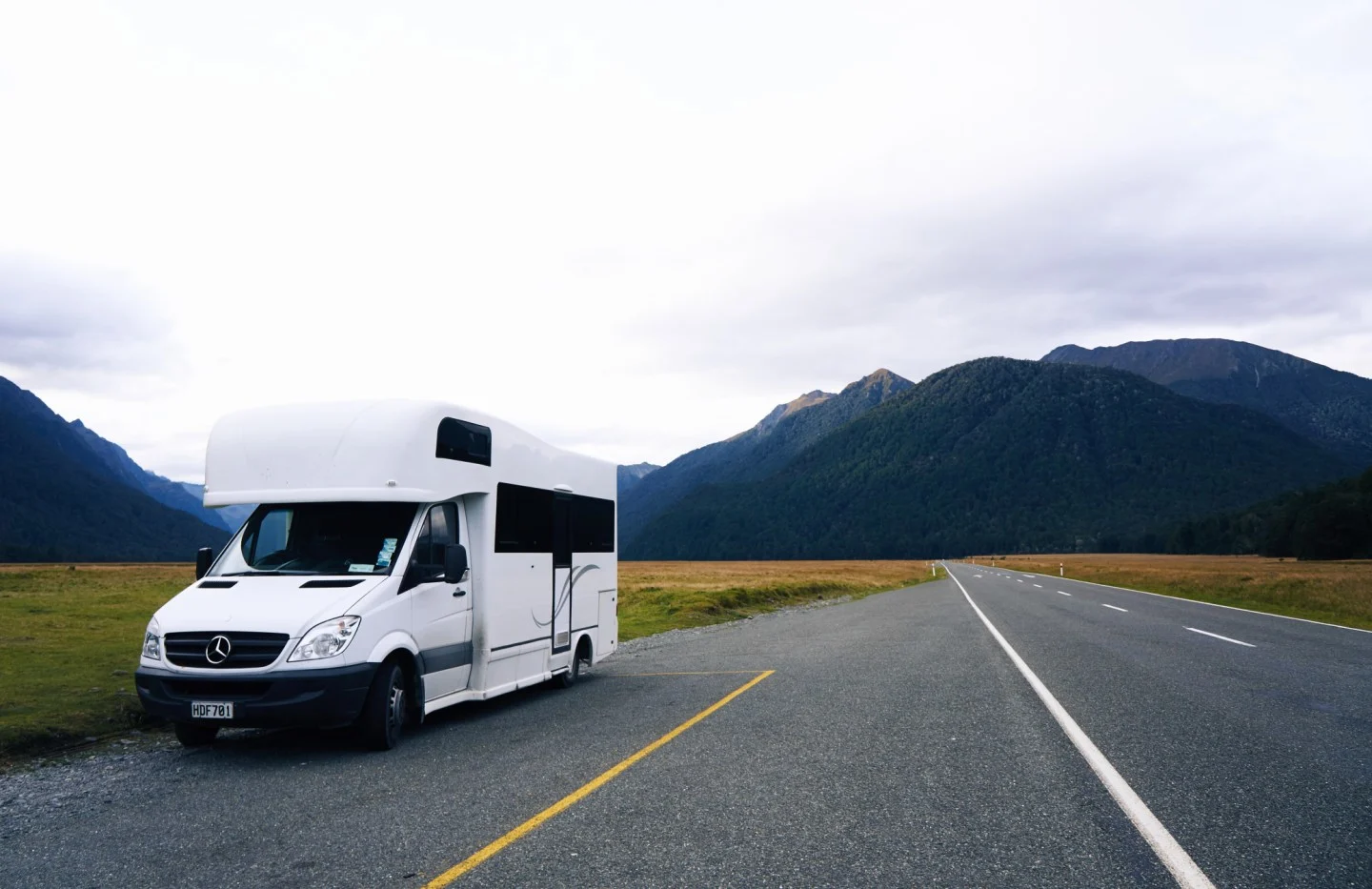 How much does an RV cost?