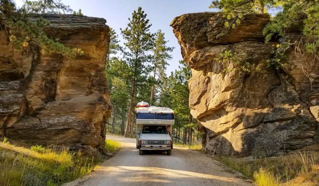 What are the RV cost?