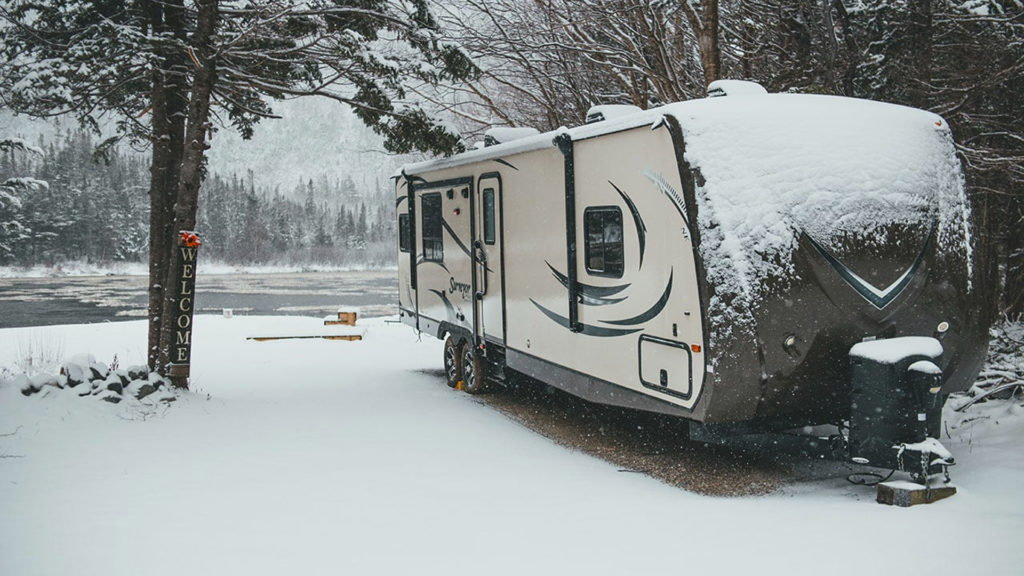 Pro tips for RV Living during winter