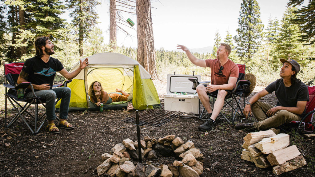 The best fun camping games for adults